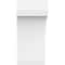 Ekena Millwork Standard Legacy Architectural Grade PVC Corbel, 5"W x 8"D x 12"H CORP05X08X12LGY - alternate 4